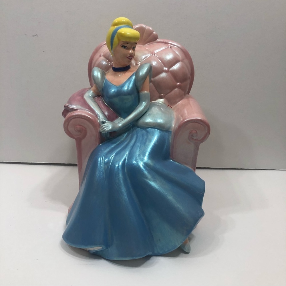 Disney Cinderella Bank